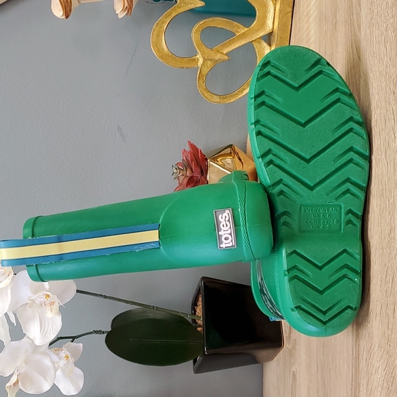 Cirrus Toddler’s Charley Tall Rain Boot - Picture 5 of 6